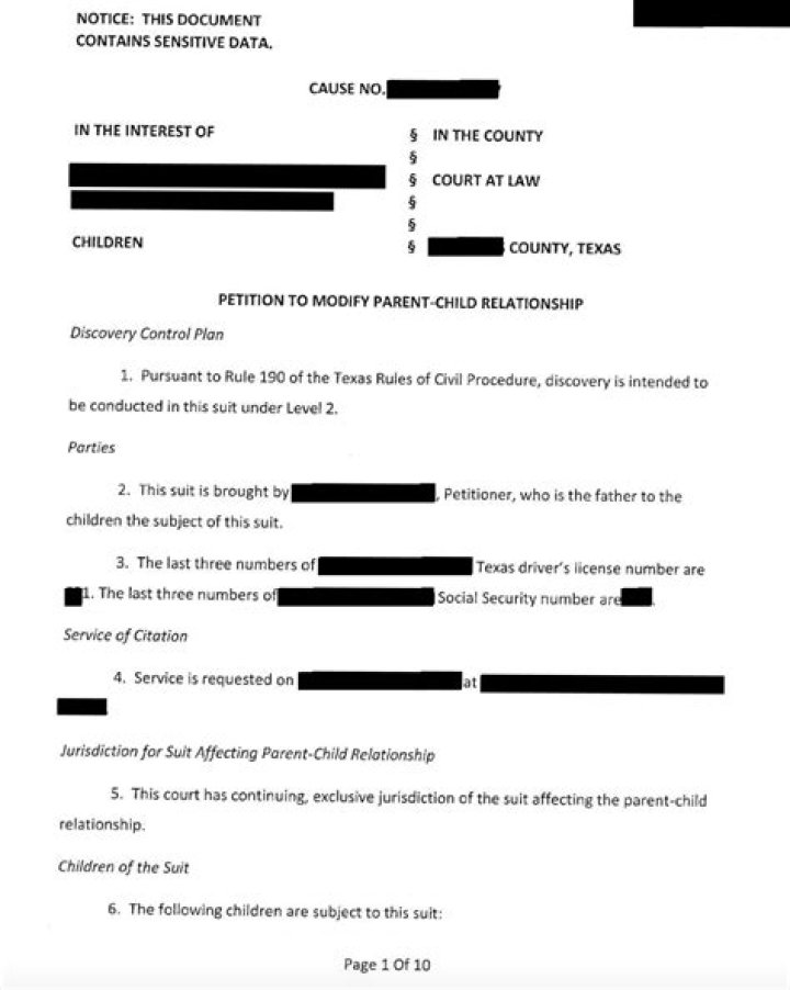 In which cases fathers get custody?