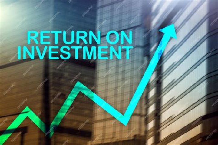 Is 12 percent a good return on investment?