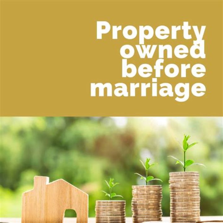 Is a house owned before marriage marital property in Ontario?
