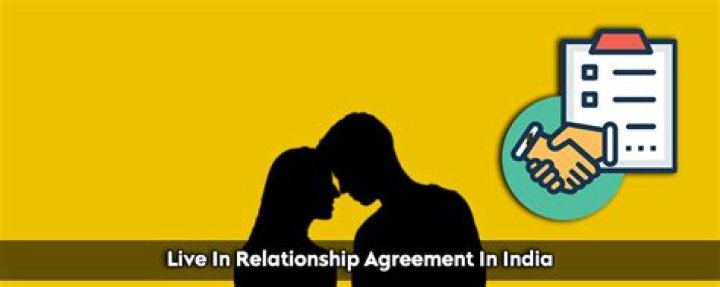 Is a live in relationship legal for an unmarried girl and a married man?