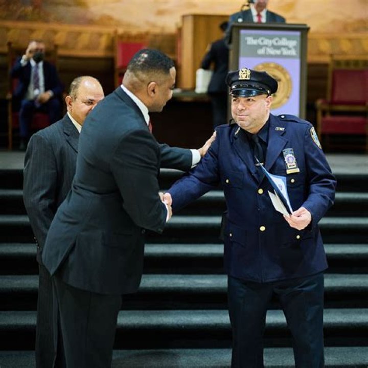 Is a security officer also a peace officer?