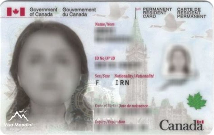 Is a temporary resident a Canadian citizen?