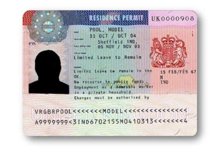 Is a UK citizen a UK resident?