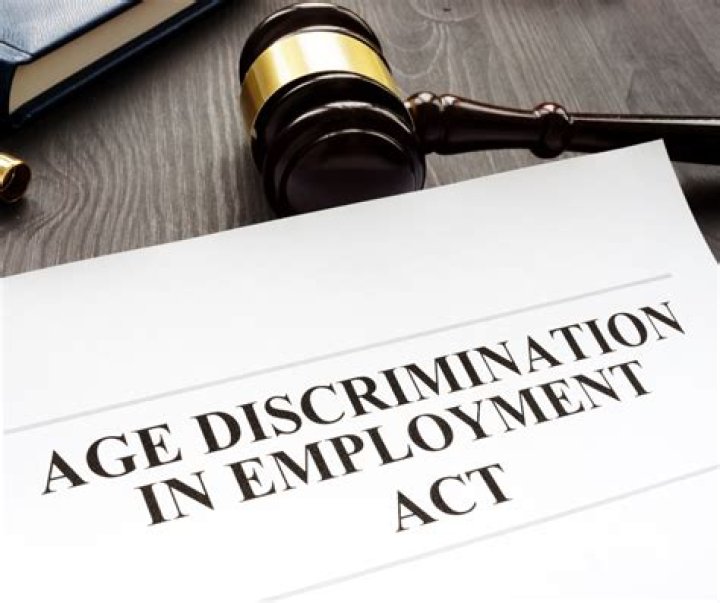 Is age discrimination settlement taxable?