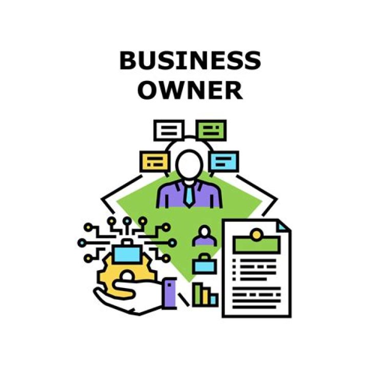 Is business owner a business owner?