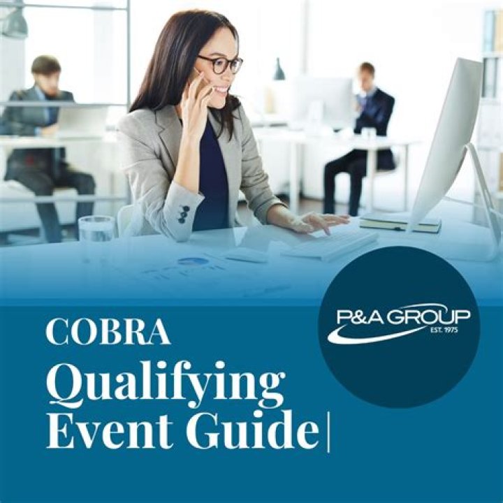 Is canceling COBRA a qualifying event?