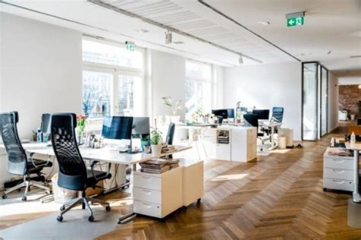 Is commercial office space a good investment?