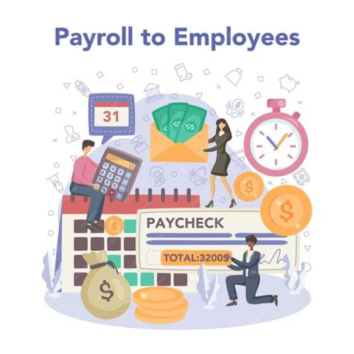 Is commission paid through payroll?