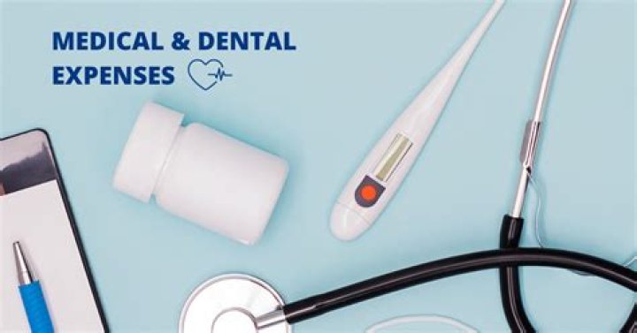 Is dental included in medical expenses?