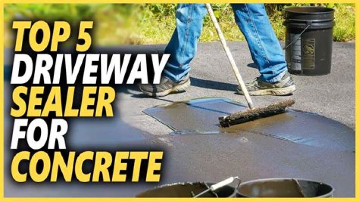 Is driveway sealer a waste of money?
