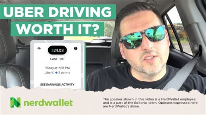 Is driving part time for Uber worth it?