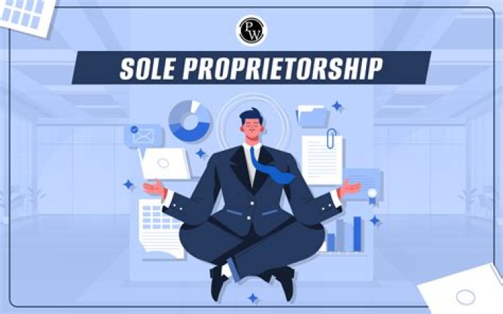 Is Event Planning a sole proprietorship?