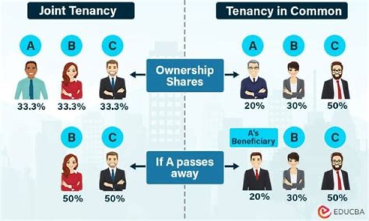 Is Georgia a joint tenancy state?