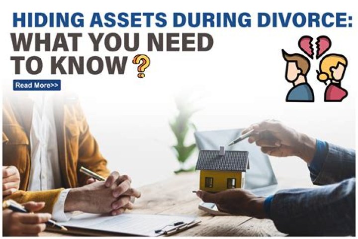 Is hiding money grounds for divorce?