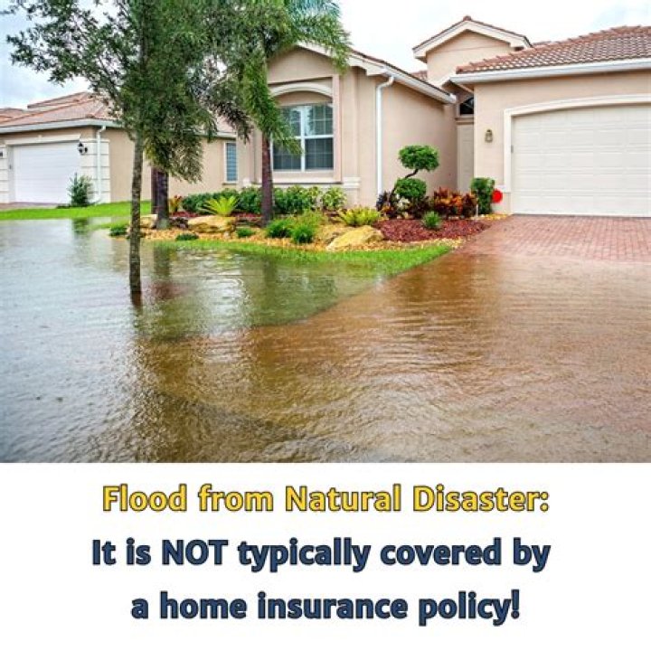 Is hurricane flooding covered by home insurance?