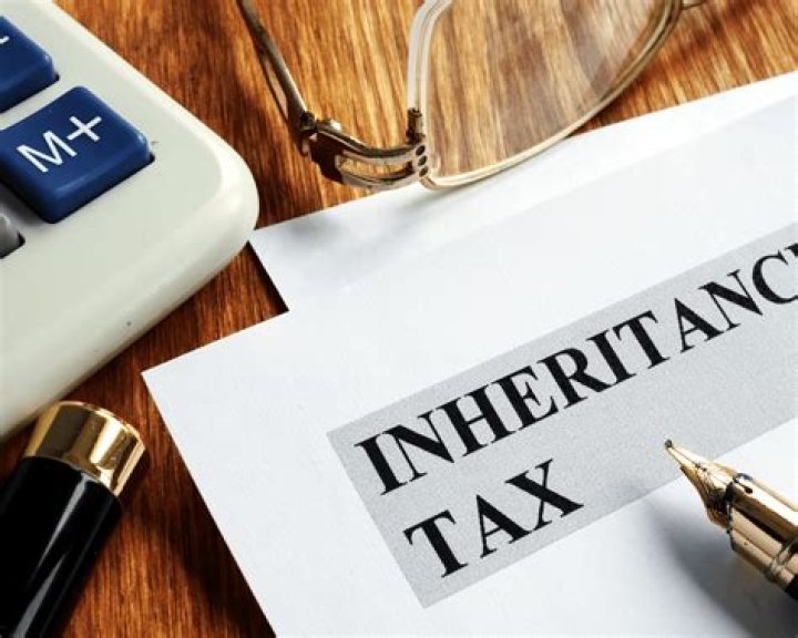Is inheritance taxed in France?