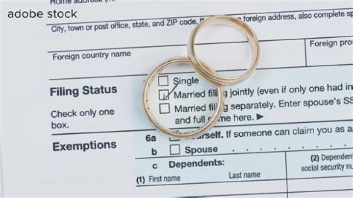 Is it better to file single when married?