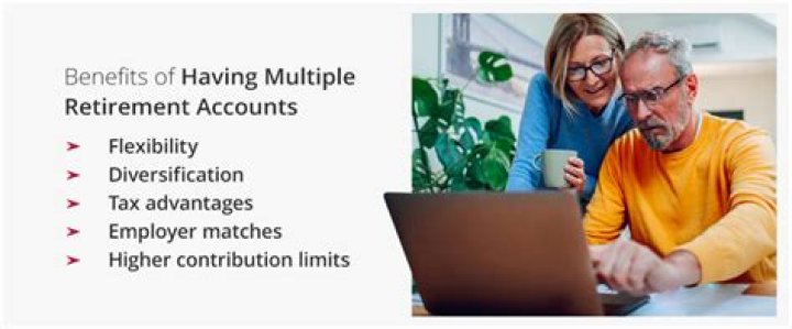 Is it better to have multiple retirement accounts?