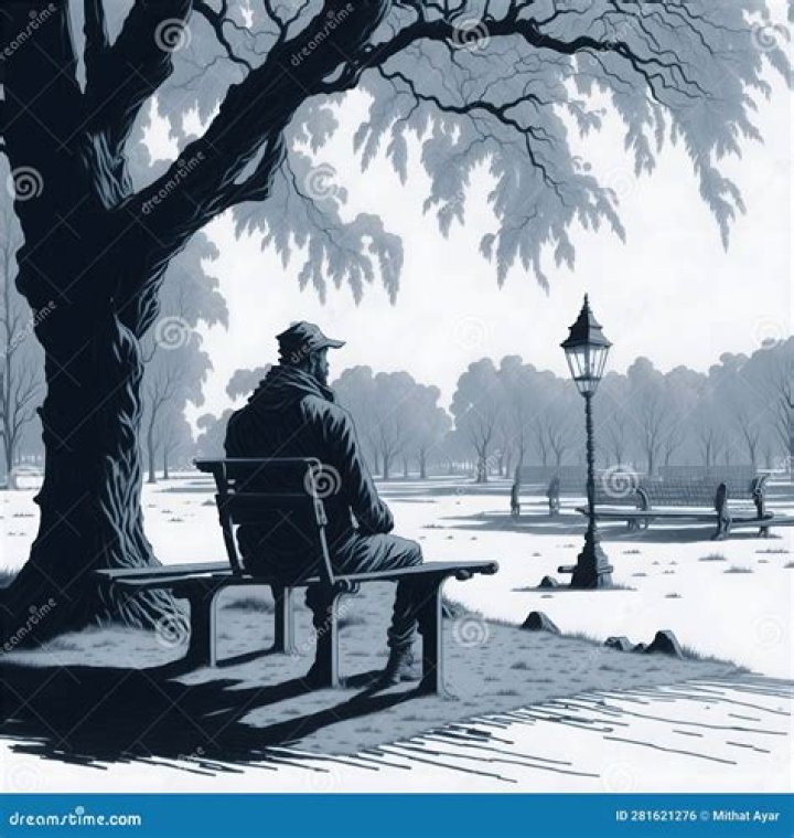 Is it difficult to live alone in old age?