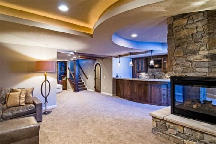 Is it healthy to live in a finished basement?