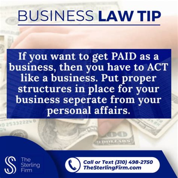 Is it illegal to commingle funds?