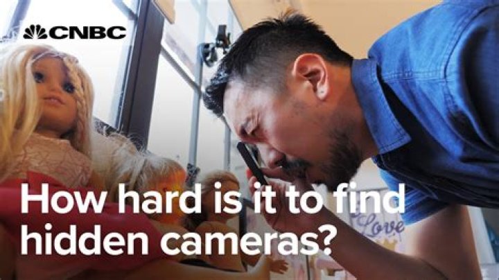 Is it legal to have hidden cameras in a rental property?