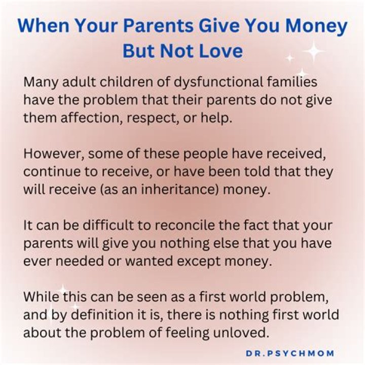Is it normal for parents to take your money?