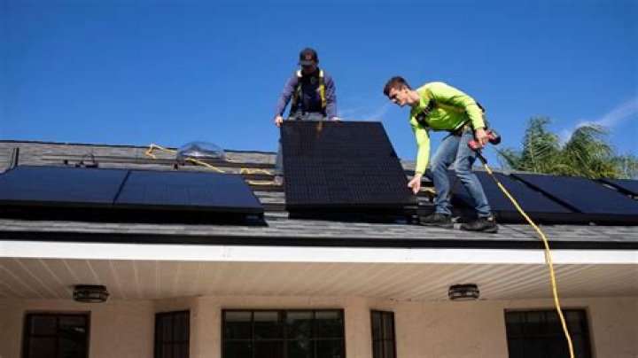 Is it worth to install solar panel at home?
