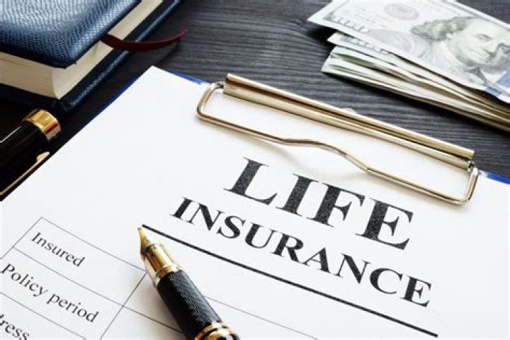 Is life insurance money considered part of an estate?