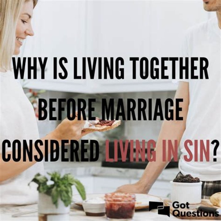 Is living together considered married in California?