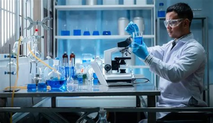 Is medical research an industry?