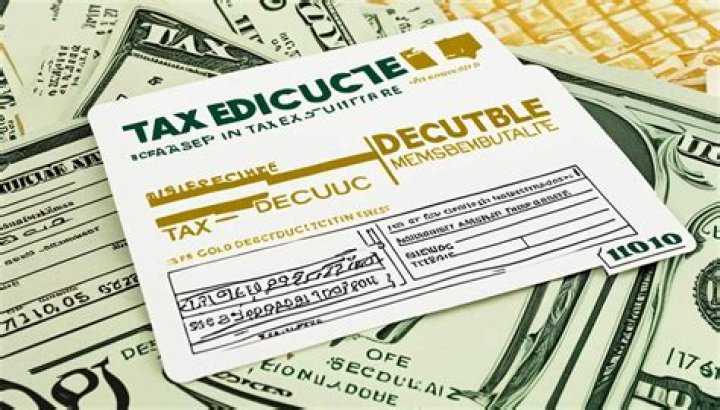 Is membership to a museum tax-deductible?