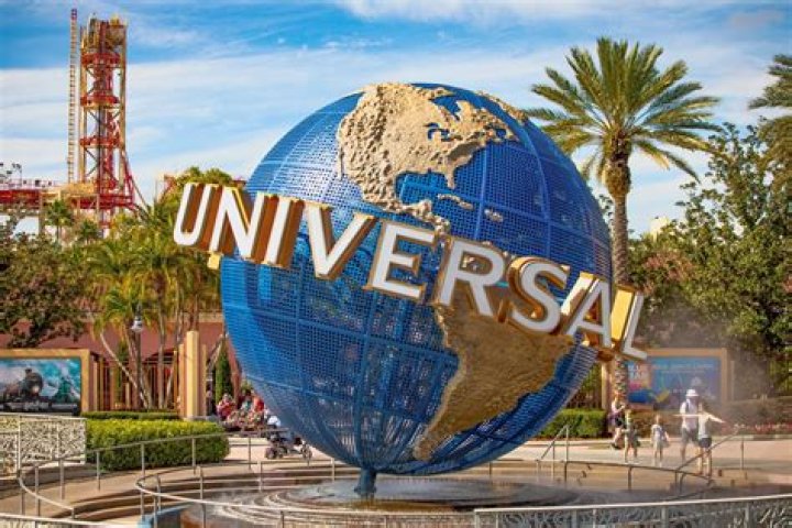 Is MGM and Universal Studios the same?