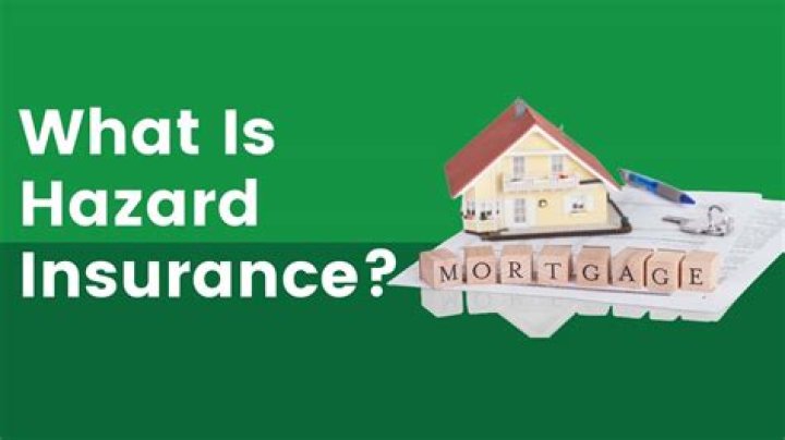 Is mortgage hazard insurance tax-deductible?
