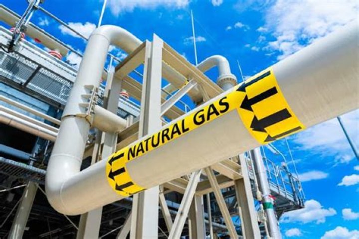 Is Natural Gas taxable?