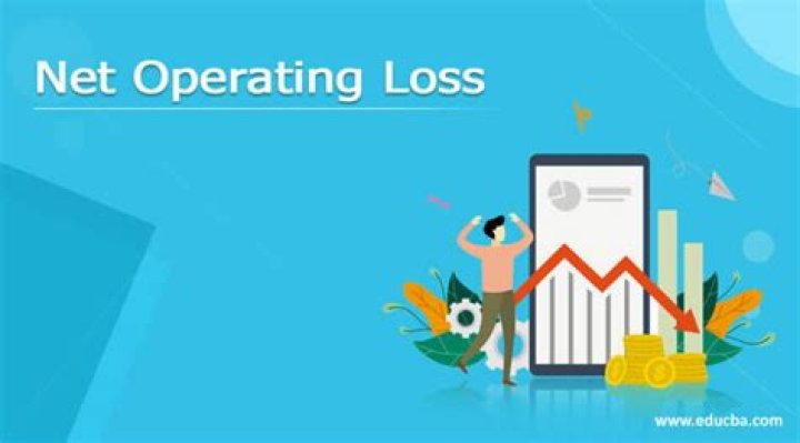Is net operating loss a business loss?