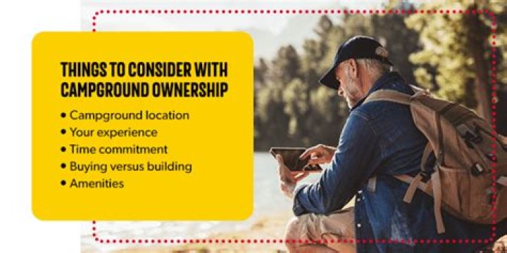 Is owning a campground profitable?