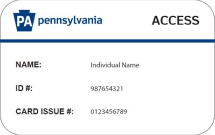 Is PA Access Card Medicaid?
