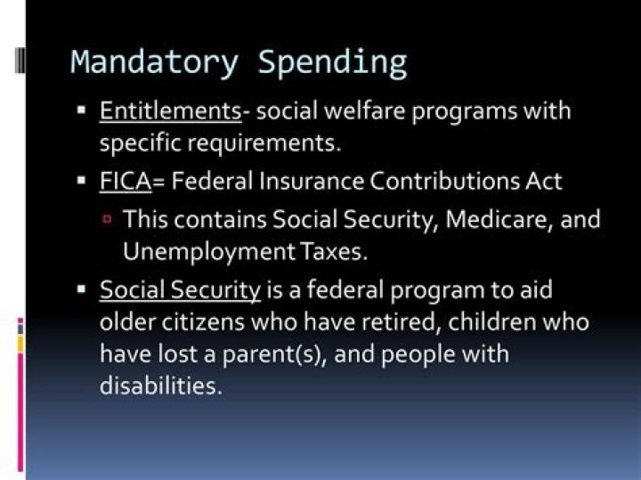 Is paying FICA mandatory?