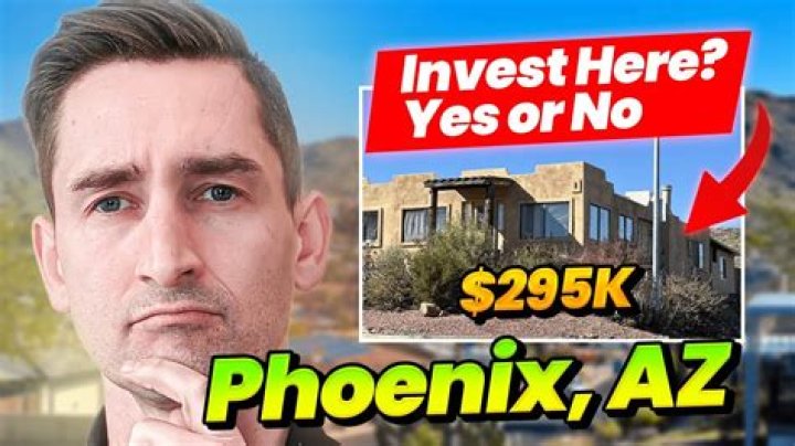 Is Phoenix real estate a good investment?
