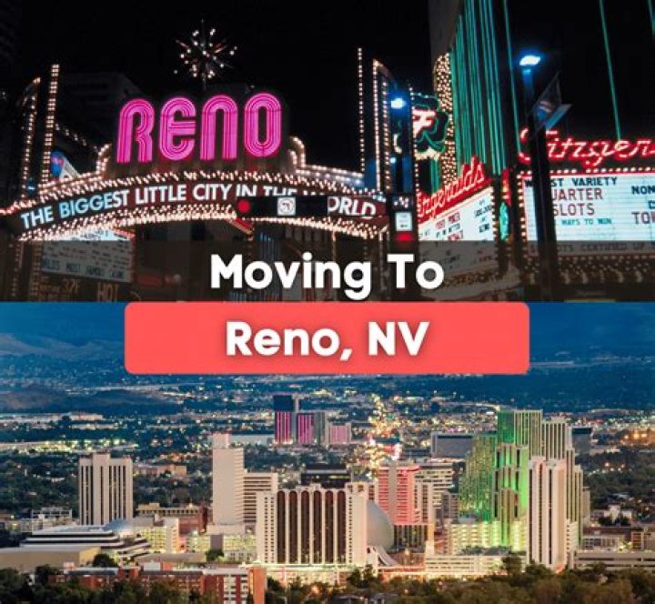 Is Reno Nevada a good place to move to?