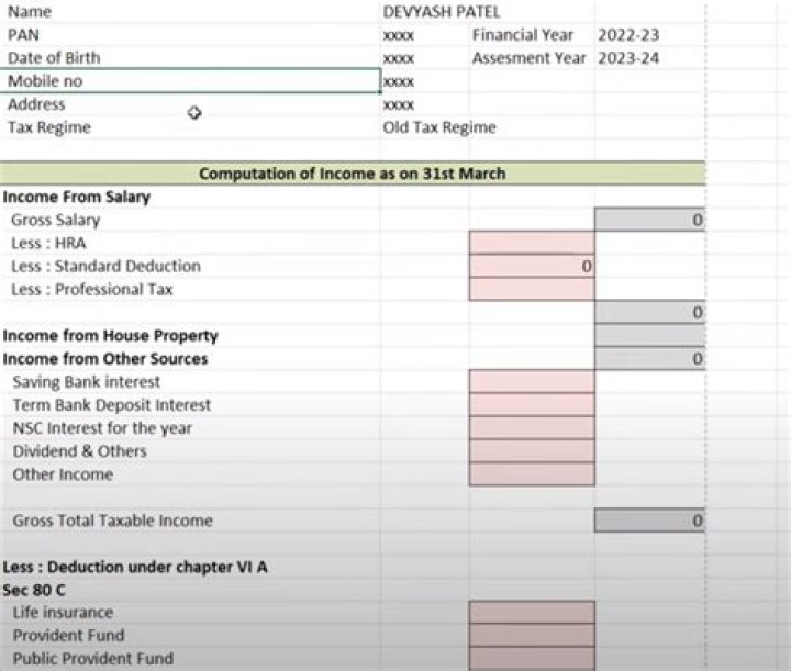 Is rental income included in taxable income?