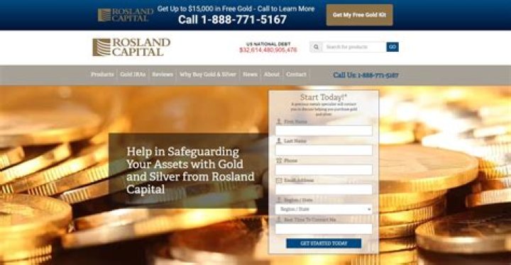 Is Rosland Capital legitimate?