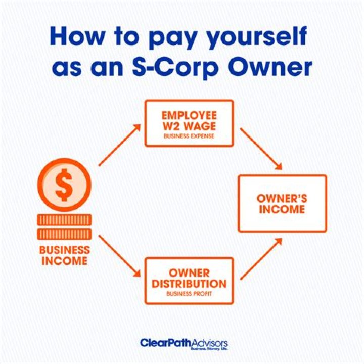 Is S-Corp owner self-employed?