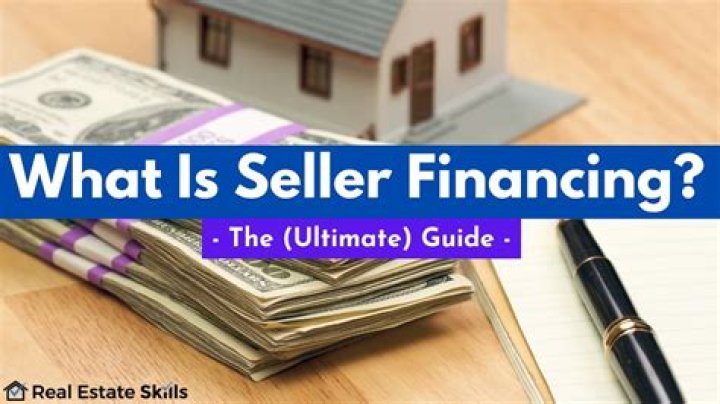 Is seller financing an installment sale?