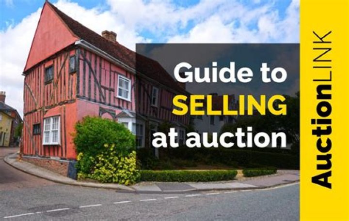 Is selling a house by auction a good idea?