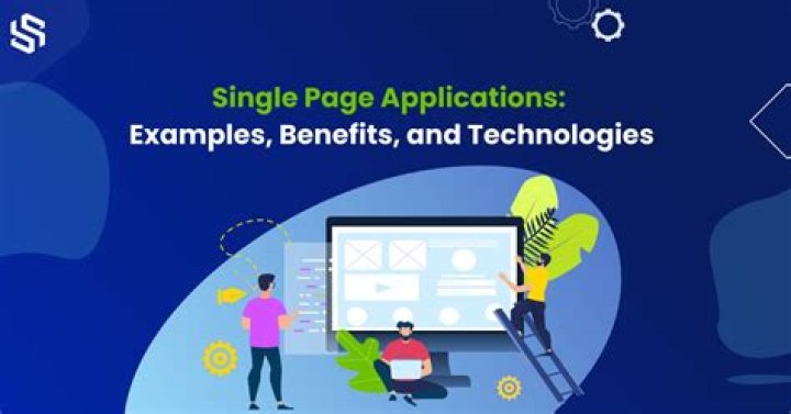 Is single page application good?