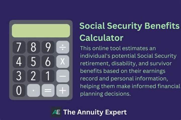 Is Social Security calculator accurate?