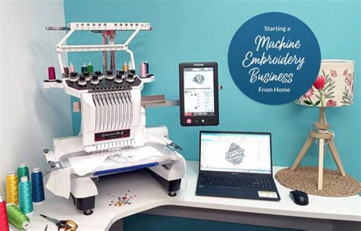 Is starting an embroidery business worth it?