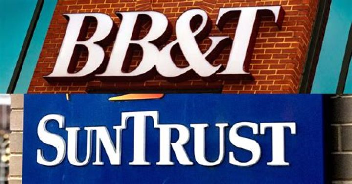 Is SunTrust and BB the same bank?